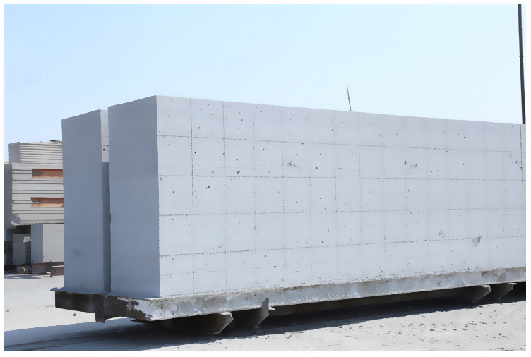 翔安加气块 加气砌块 轻质砖气孔结构及其影响因素